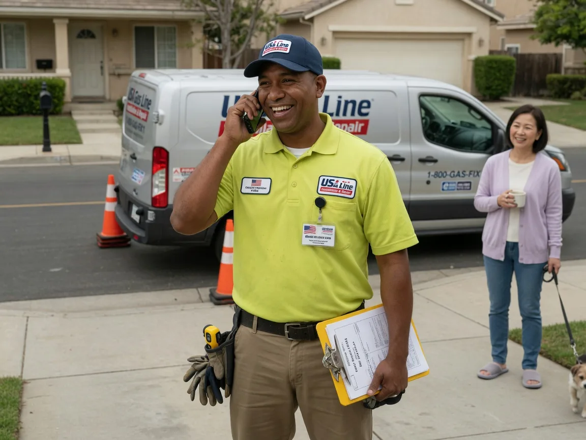 Gas Line Installation Angelus Oaks, CA FAQs